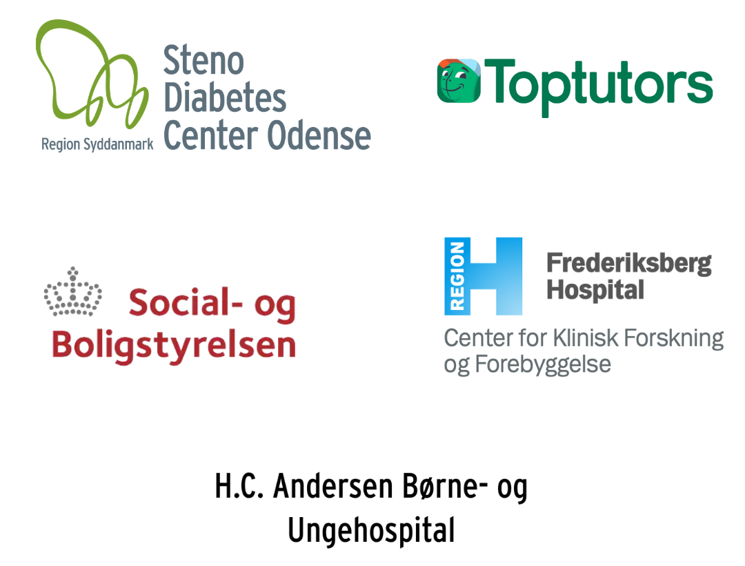 Samarbejdspartnere logoer